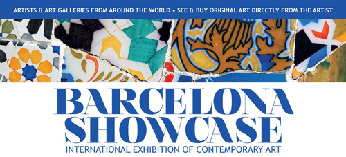 Barcellona Showcase 2013
